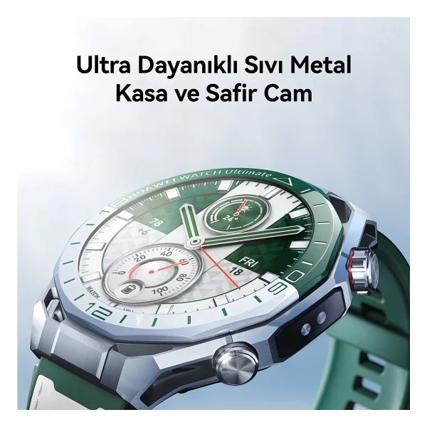 Huawei Watch Ultimate 2 Lte Akıllı Saat - Görsel 9