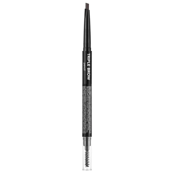 Flormar Triple Brow 3'ü 1 Arada Kremsi Dokulu 001 Brunette Kaş Kalemi - Görsel 2