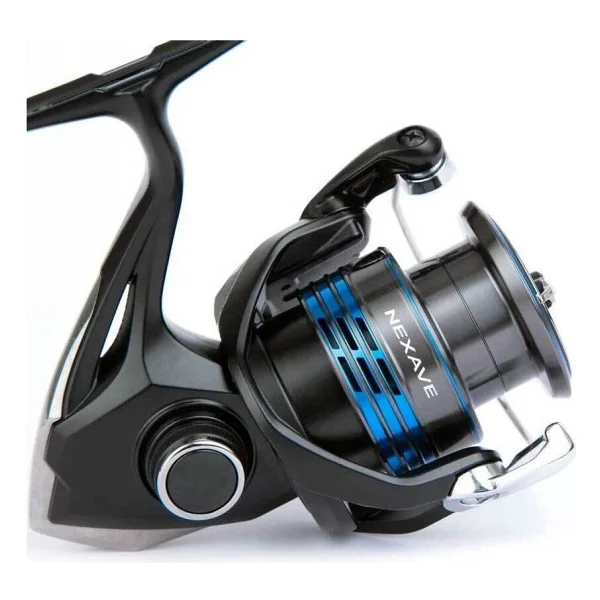 Shimano Nexave FI C3000 3+1 BB Spin Olta Makinesi - Görsel 3