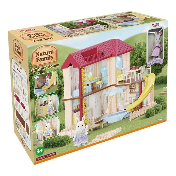 Dede Doğa Ailesi Yaz Evi 04139 - Görsel 2