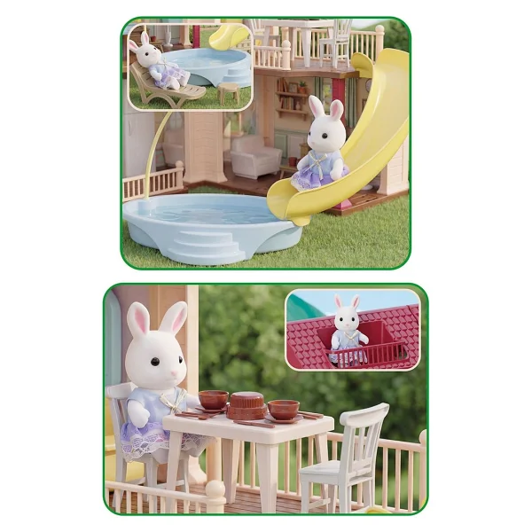Dede Doğa Ailesi Yaz Evi 04139 - Görsel 6