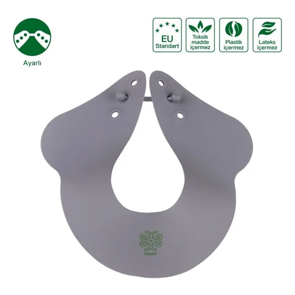Been Cap Bath Visor Silikon Banyo Siperliği - Görsel 6