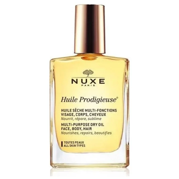 Nuxe Huile Prodigieuse Çok Amaçlı Kuru Yağ 30 Ml - Görsel 4