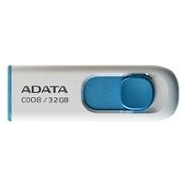 Adata C008-32gb USB 2.0 32 GB Flash Bellek - Görsel 3