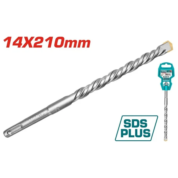 Total Sds Plus Matkap Ucu - Tac311401 - Görsel 2