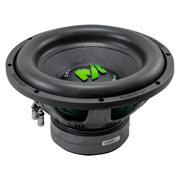 Deaf Bonce Machete Mf-12s D4 30 Cm 1600w 800w Rms Profesyonel Oto Subwoofer Bass Hoparlör - Görsel 4