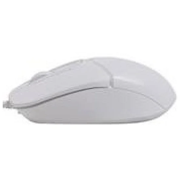 A4 Tech Fm12 Beyaz Optik Kablolu Mouse - Görsel 4