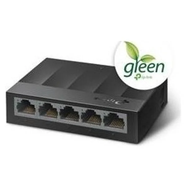 Tp-Lınk Omada Ls1005g 5-Port Dt Switch - Görsel 10