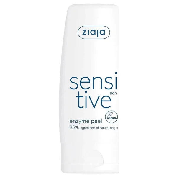 Ziaja Sensitive Enzim 60 Ml Hassas Cilt Peeling - Görsel 2