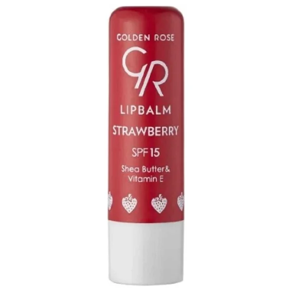 Golden Rose Lip Balm Spf 15 - Görsel 5