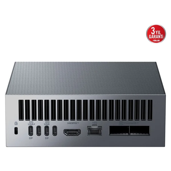 Asus Ascent Gx10-Gg0003bn Nvidia Gb10 128 GB 1 TB SSD Blackwell Mini PC - Görsel 3