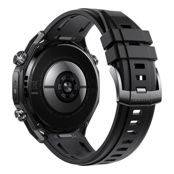 Huawei Watch Ultimate 2 Siyah Akıllı Saat - Görsel 3