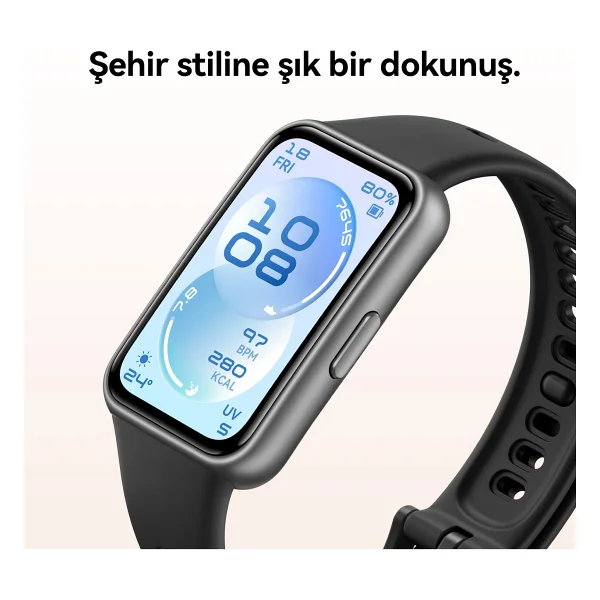 Huawei Band 11 Mor - Görsel 6