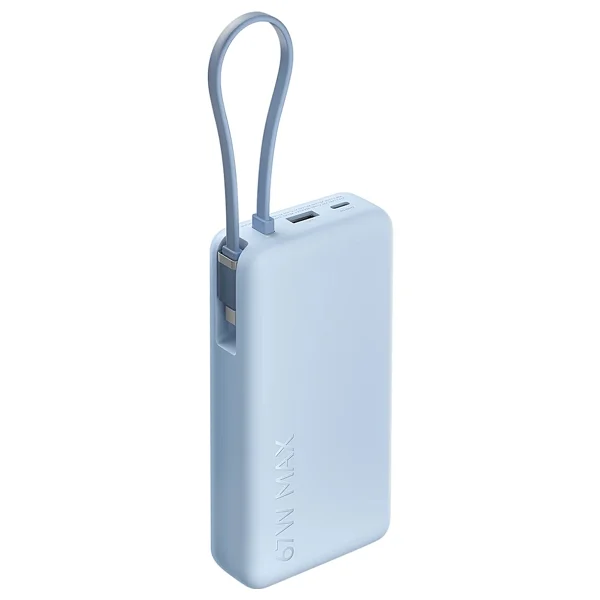 Xiaomi 67 W 20000 mAh Hızlı Şarj Powerbank - Görsel 3