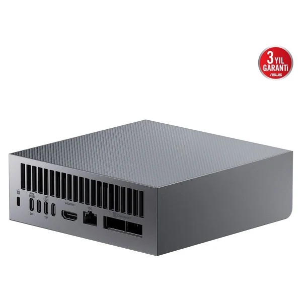Asus Ascent Gx10-Gg0027bn Nvidia Gb10 128 GB 4 TB SSD Blackwell Mini PC - Görsel 6