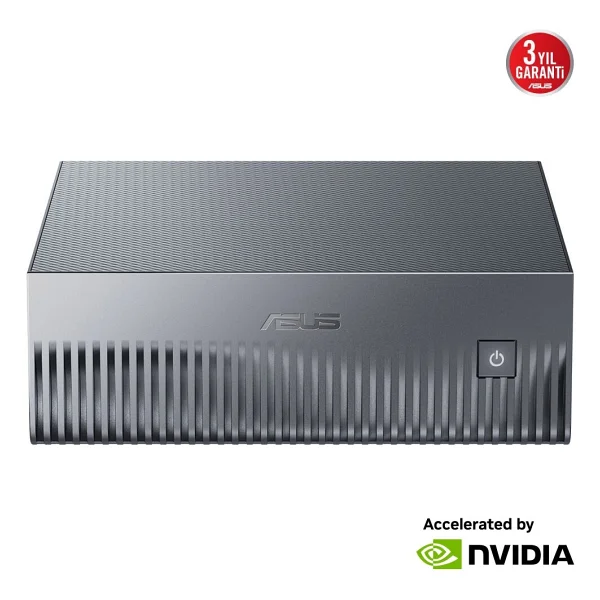 Asus Ascent Gx10-Gg0027bn Nvidia Gb10 128 GB 4 TB SSD Blackwell Mini PC - Görsel 2