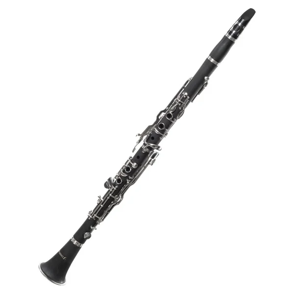 Schobert F. Zcl-504n 4 Yüzük Sol Klarnet - Görsel 5