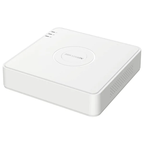 Hikvision Ds-7104nı-Q1/4p Full HD Poe 4 Kanal Nvr Kayıt Cihazı - Görsel 3