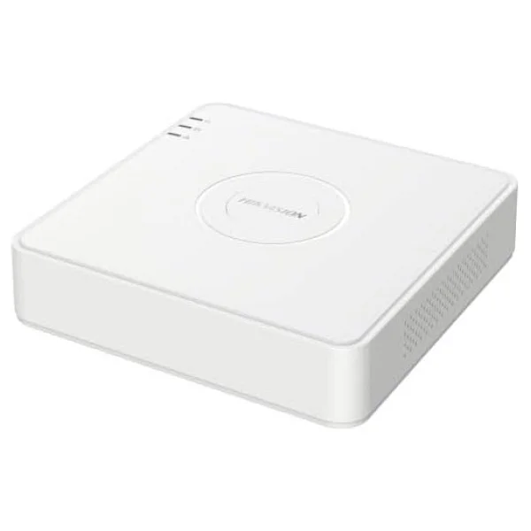 Hikvision Ds-7104nı-Q1/4p Full HD Poe 4 Kanal Nvr Kayıt Cihazı - Görsel 2