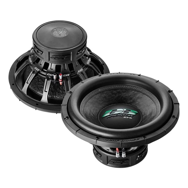 Deaf Bonce Apocalpyse DB-SA275 D1/D2 3000 W 38 cm Subwoofer Oto Hoparlör