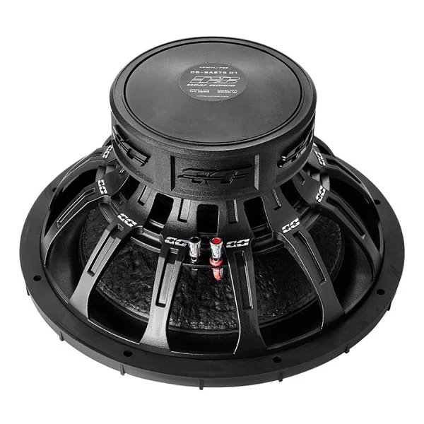 Deaf Bonce Apocalpyse Db-Sa275 D1/D2 3000 W 38 Cm Subwoofer Oto Hoparlör - Görsel 2