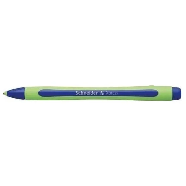 Schneider Xpress 10'lu Mavi 0.8 Mm Fiber Uçlu Kalem - Görsel 6