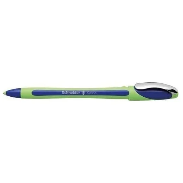 Schneider Xpress 10'lu Mavi 0.8 Mm Fiber Uçlu Kalem - Görsel 7