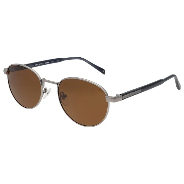 Lee Cooper Lc1714.C3 53 Polarize Erkek Güneş Gözlüğü - Görsel 4