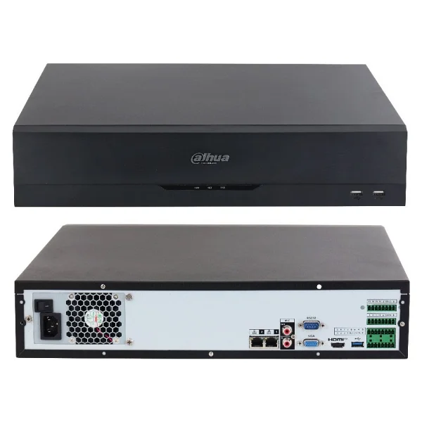 Dahua Nvr4832-Eı 4K 32 Kanal Nvr Kayıt Cihazı - Görsel 9