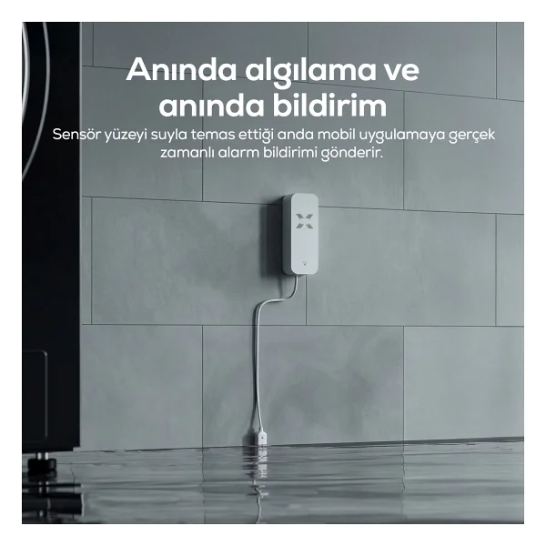 Xenon Smart X7506 Akıllı Su Sızıntı Sensörü - Görsel 5