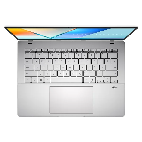 Asus Vivobook S14 M3407ga-Sf013w AMD Ryzen AI 7 445 16gb 512gb SSD W11 Home 14" Wuxga - 512 GB - 16 GB - Görsel 3