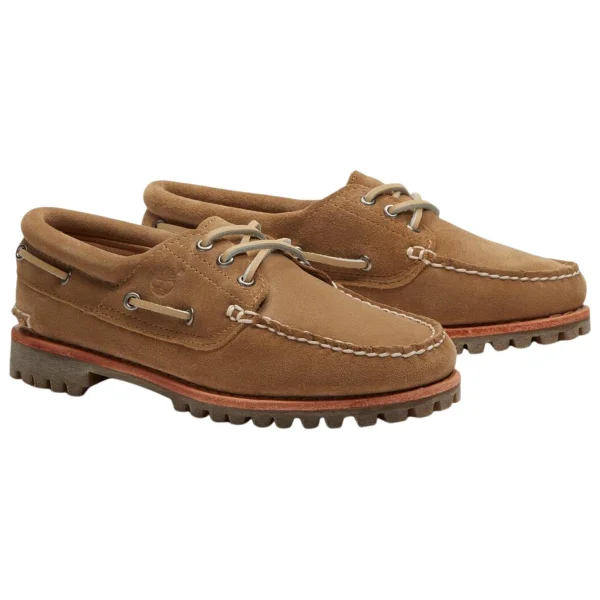Timberland Authentic Tb0a2gnvew11 Kadın Tekne Ayakkabısı - Görsel 3