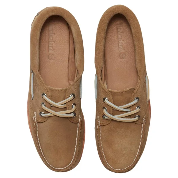 Timberland Authentic Tb0a2gnvew11 Kadın Tekne Ayakkabısı - Görsel 6