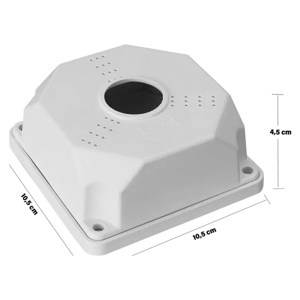 Rbox Wx9 Beyaz, Kamera Montaj, Orta Boy, Buat, Taban Dahil - Görsel 5