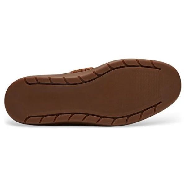 Timberland Portofino Pier Boat Tb0a6cxmen41 Koyu Kahverengi Erkek Tekne Ayakkabısı - Görsel 5
