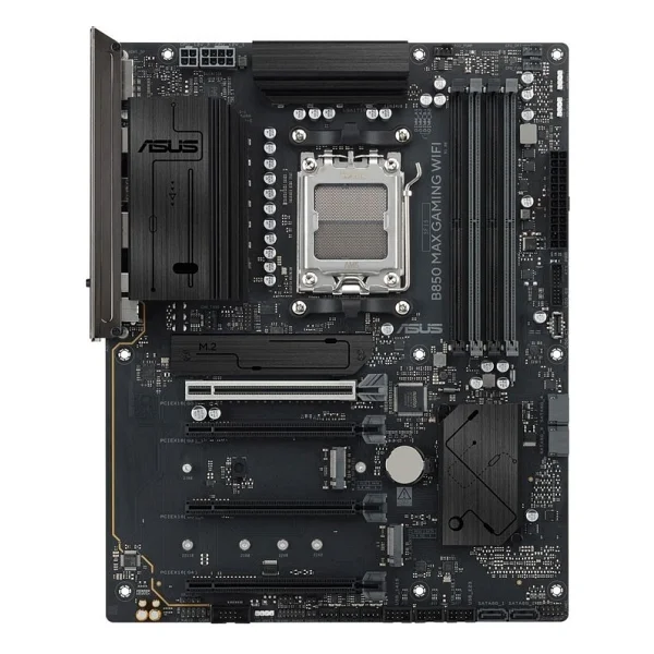 Asus B850 Max Gaming Wi-Fi AMD Am5 DDR5 Atx Anakart - Görsel 5