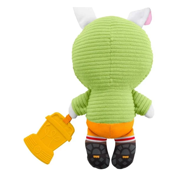 Fisher Price Kamp Zamanı Sarılma Arkadaşım Tavşancık JLB87 - Görsel 5