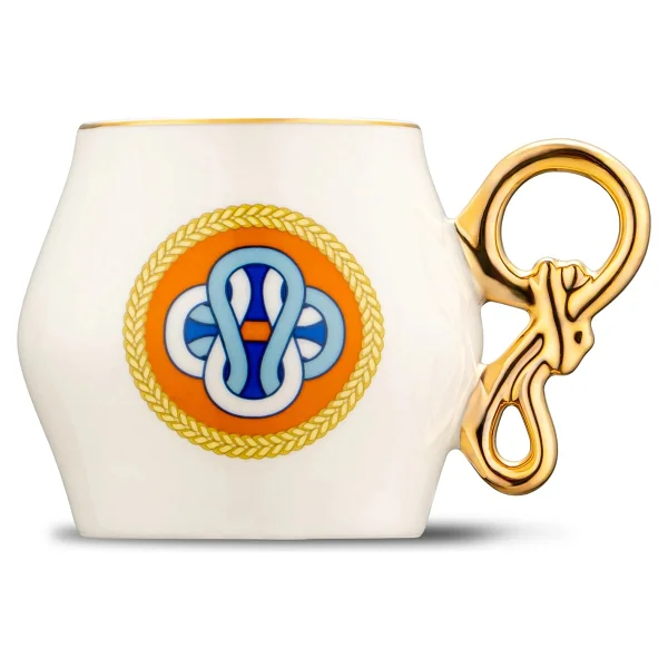 Jumbo Tide 6 Kişilik Kahve Fincan Takımı - Görsel 7