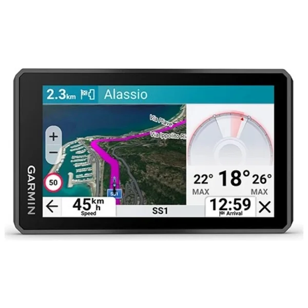 Garmin Zumo Xt3 4.7 İnç Navigasyon Cihazı - Görsel 2