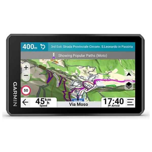 Garmin Zumo Xt3 4.7 İnç Navigasyon Cihazı - Görsel 6