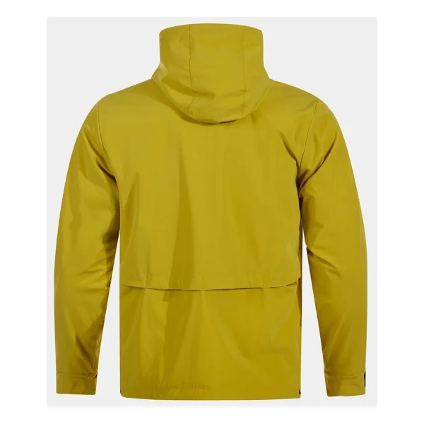 Joma Explorer Jacket Erkek Sarı Kapüşonlu Yağmurluk Ceket - Görsel 2