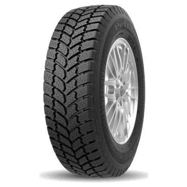 Petlas Fullgrip Pt935 195/75 R16c 107/105r Kış Lastiği - Görsel 4