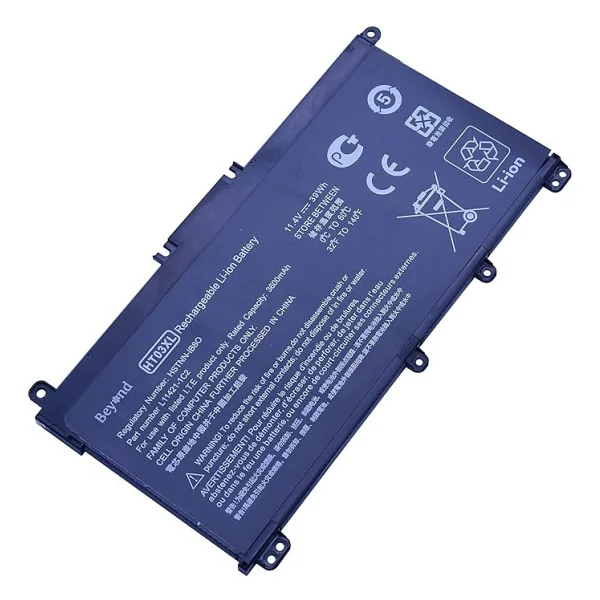 Yedek Batarya Hp Ht03xl, Hp 340 G5 348 G5 245 G7 255 G7 256 G7, L11421-1c2 Hstnn-Lb8m Tpn-C135 Tpn-Q208 Tpn-Q209 Tpn-Q210 Tpn-Iş Için 130 Tpp N-I131 Tpn-I133 Tpn-I134 L11119-855 L11421-422. - Görsel 6