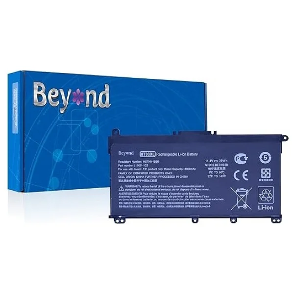 Yedek Batarya Hp Ht03xl, Hp 340 G5 348 G5 245 G7 255 G7 256 G7, L11421-1c2 Hstnn-Lb8m Tpn-C135 Tpn-Q208 Tpn-Q209 Tpn-Q210 Tpn-Iş Için 130 Tpp N-I131 Tpn-I133 Tpn-I134 L11119-855 L11421-422. - Görsel 4