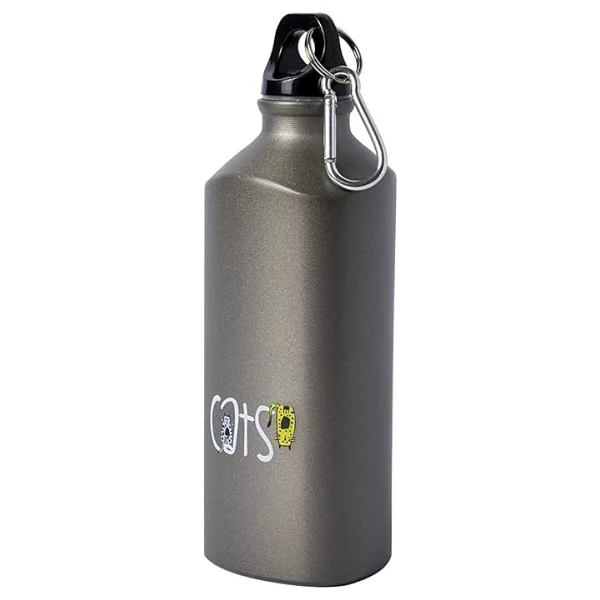 Biggdesign Cats 600 Ml Alüminyum Matara - Görsel 8