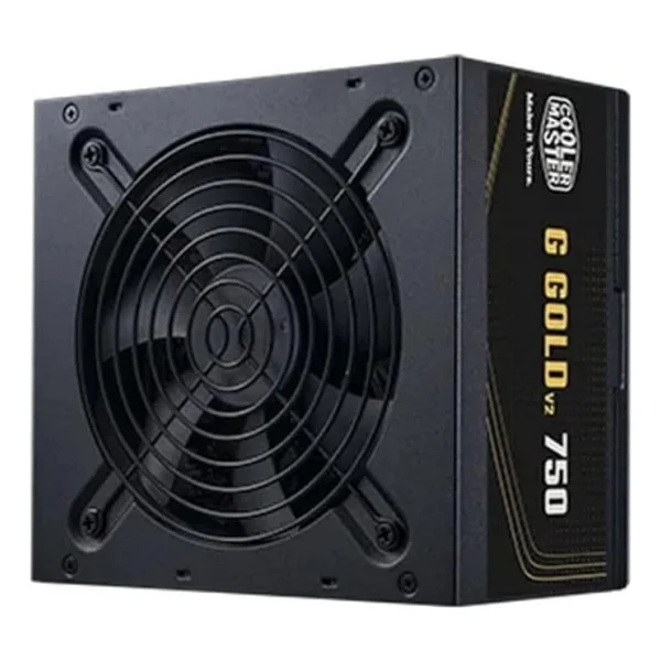 Cooler Master G Gold V2 Mpe-7502-Acaag-Eu 750 W Power Supply - Görsel 2