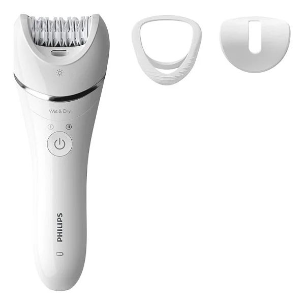 Philips 8000 Serisi Bre700/05 Islak Kuru Epilasyon Aleti - Görsel 7