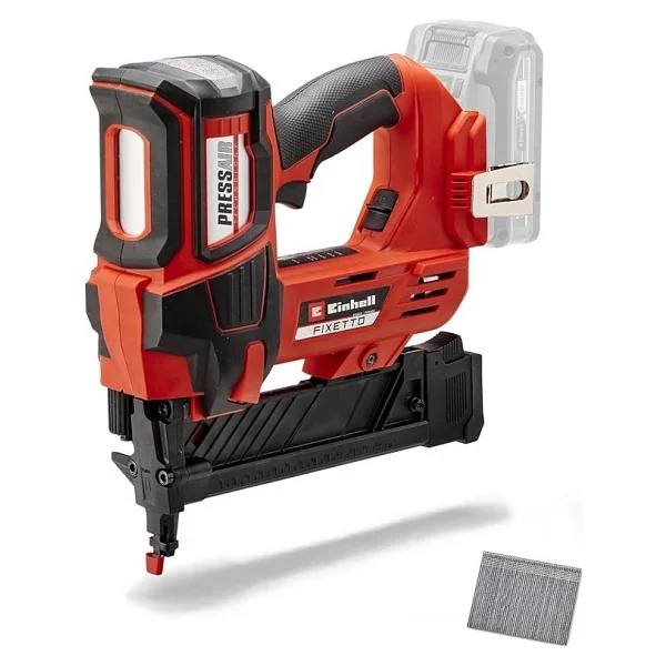 Einhell Fixetto 18/50 N Aküsüz Çivi Çakma Makinesi - Görsel 2