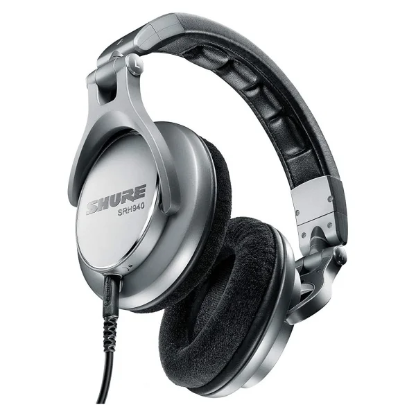 Shure Srh940 Stüdyo Kulaklığı - Görsel 10