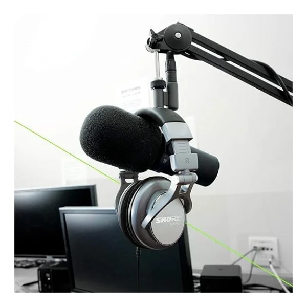 Shure Srh940 Stüdyo Kulaklığı - Görsel 3